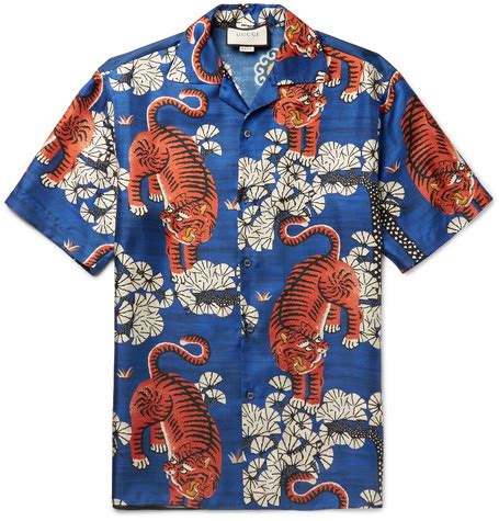 gucci bengal shirt pants|gucci tiger.